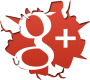 cracked-google-plus-icon