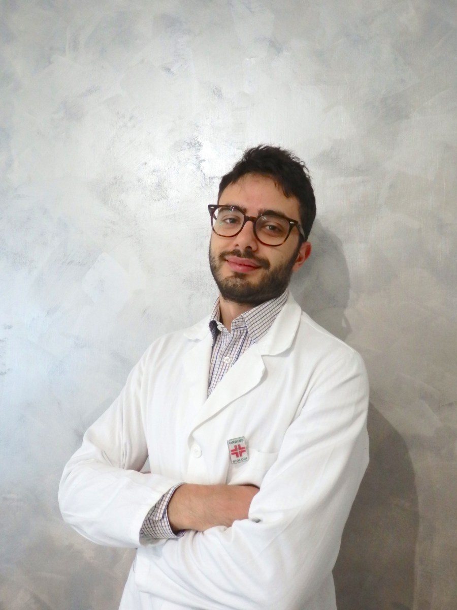 Nutrizionista Monterotondo Roma Alessandro Losito